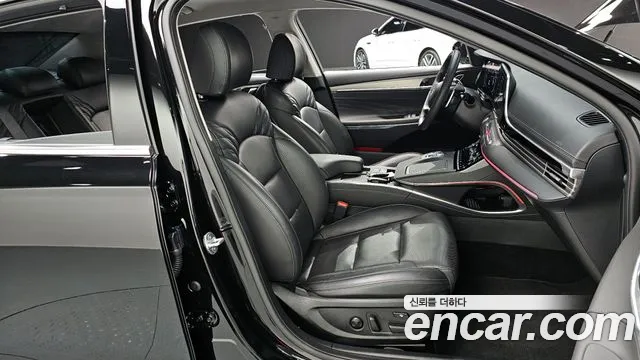 Hyundai The New Grandeur IG id 2730547 из Кореи 11