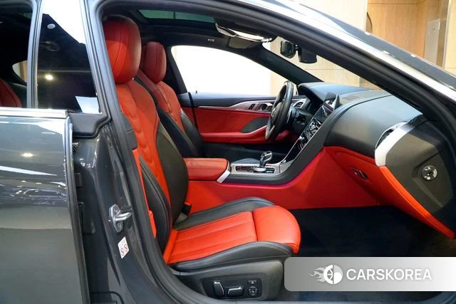 BMW 8 series id 4261424 из Китая 11