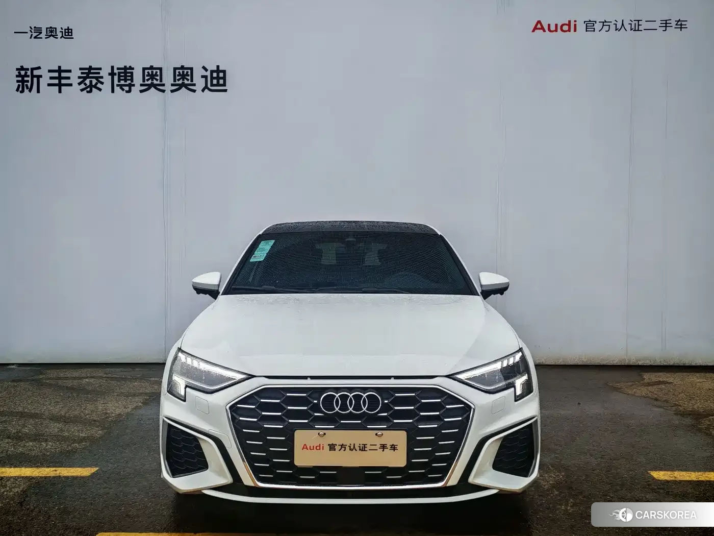 Audi A3 id 4601817 из Китая 11
