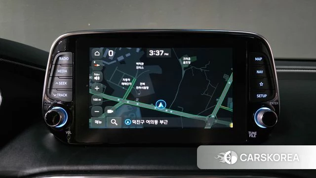 Hyundai Santa Fe TM id 4937550 из Кореи 11