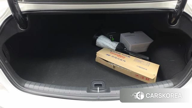 Hyundai The New Grandeur IG Hybrid id 4923352 из Кореи 11