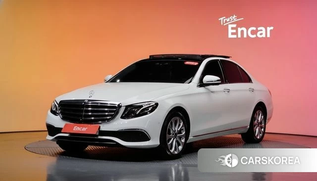 Mercedes-Benz E-Class W213 id 4742082 из Кореи 11