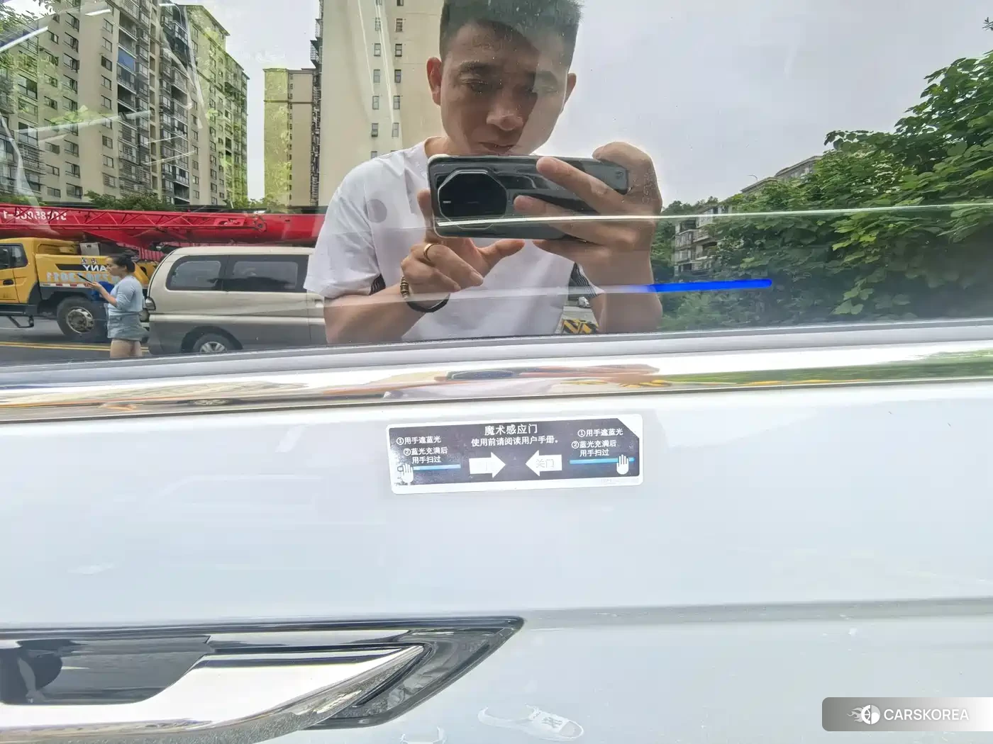 Honda Elysion id 4548064 из Китая 11