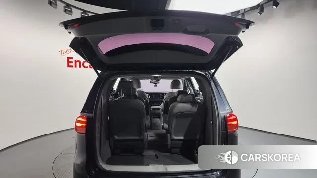 Kia The New Carnival id 3692500 из Кореи 11