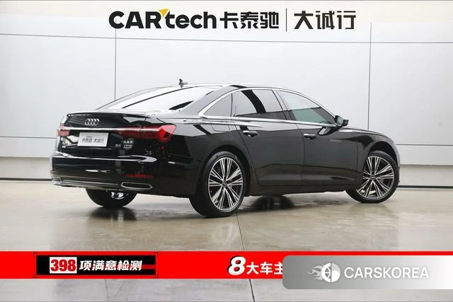 Audi A6L id 4278830 из Китая 11