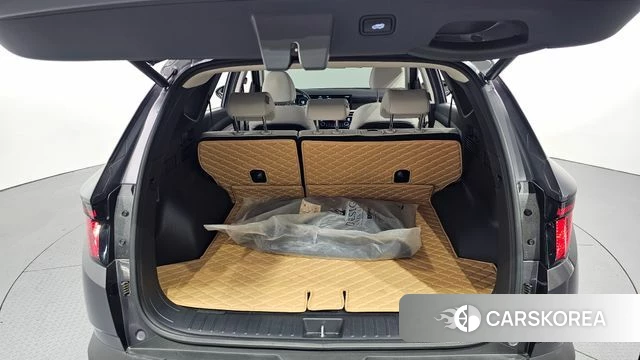 Hyundai The New Tucson Hybrid (NX4) id 4493634 из Кореи 11