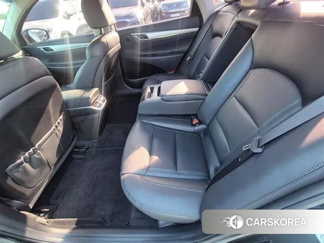 Hyundai The New Grandeur IG id 3601551 из Кореи 11