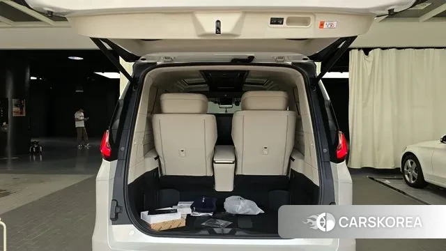 Lexus LM Second Generation id 3206629 из Кореи 11