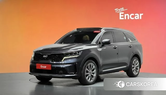 Kia Sorento 4th Generation id 4769531 из Кореи 11