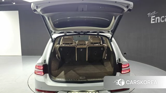 Genesis GV80 id 3954192 из Кореи 11