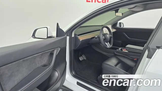 Tesla Model Y id 2687010 из Кореи 11