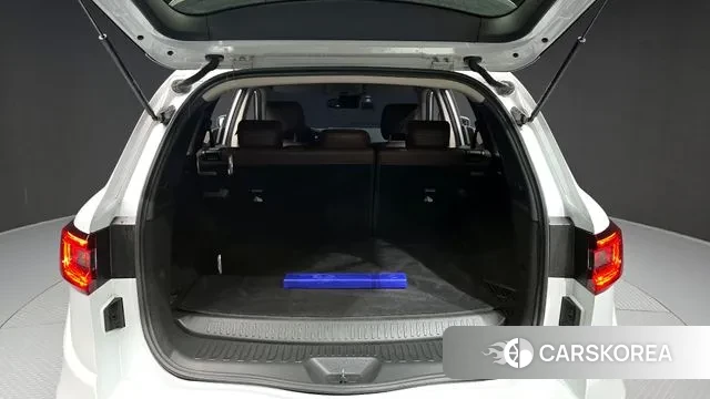 Renault Korea (Samsung) The New QM6 id 2995218 из Кореи 11