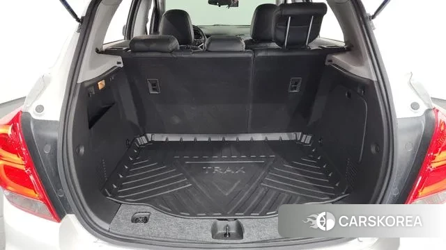 Chevrolet (GM Daewoo) The New Trax id 3519679 из Кореи 11