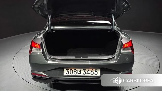 Hyundai Avante (CN7) id 4355363 из Кореи 11