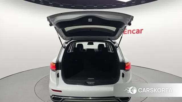 Renault Korea (Samsung) The New QM6 id 3591468 из Кореи 11