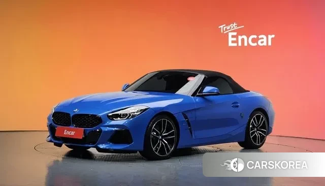 BMW Z4 (G29) id 3416179 из Кореи 11