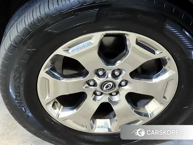 Kia The New Mohave id 3444984 из Кореи 11