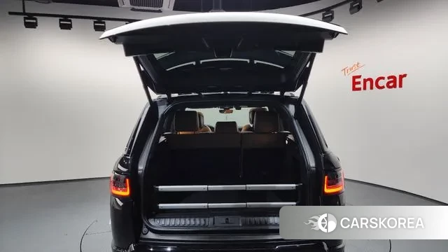 Land Rover Range Rover Sport 2nd Generation id 3478700 из Кореи 11