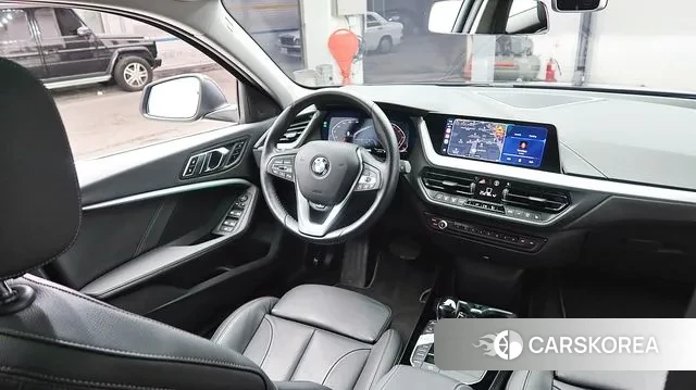 BMW 1 Series (F40) id 3787872 из Кореи 11