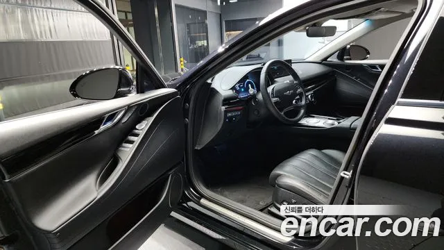 Genesis G80 (RG3) id 2755275 из Кореи 11