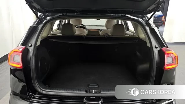 Kia Niro EV id 3547253 из Кореи 11