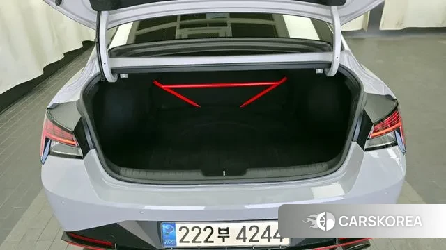 Hyundai Avante (CN7) id 3759703 из Кореи 11