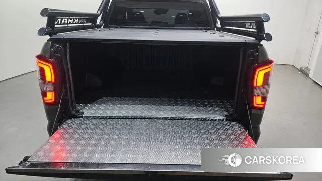 Ssangyong The New Rexton Sports Cannes id 3752403 из Кореи 11