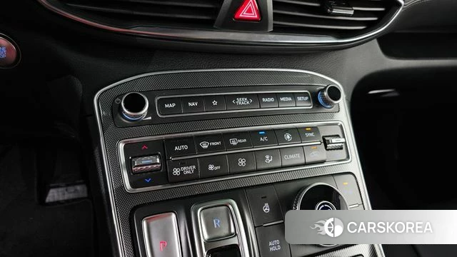 Hyundai The New Santa Fe id 4434007 из Кореи 11