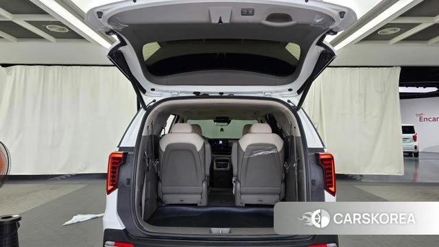 Kia The New Carnival 4th Generation id 4783126 из Кореи 11