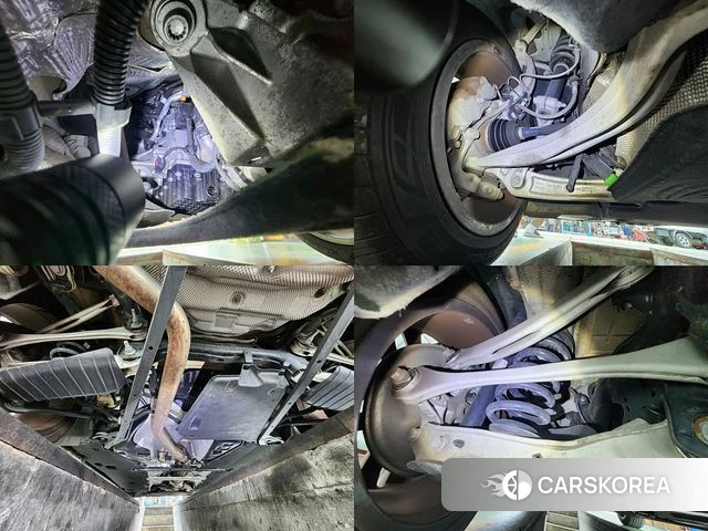 Audi A6 (C8) id 4665627 из Кореи 11