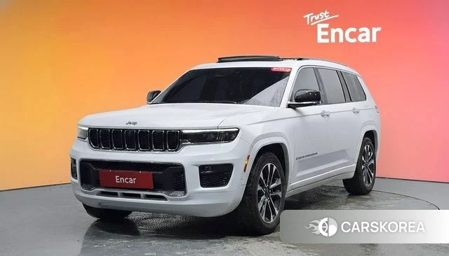 Jeep Grand Cherokee (WL) id 4355582 из Кореи 11