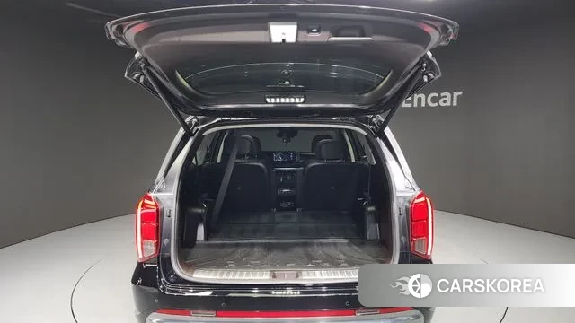 Hyundai The New Palisade id 3053502 из Кореи 11