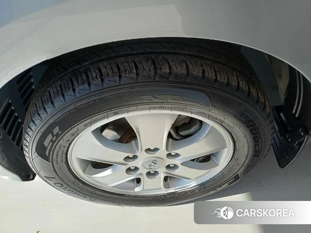 Hyundai The New Grand Starex id 4225780 из Кореи 11