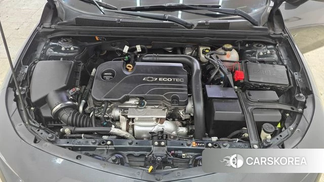 Chevrolet (GM Daewoo) All New Malibu id 3814344 из Кореи 11