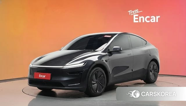 Tesla Model Y id 4468452 из Кореи 11