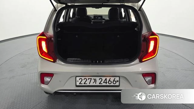Kia All New Morning (JA) id 4712977 из Кореи 11
