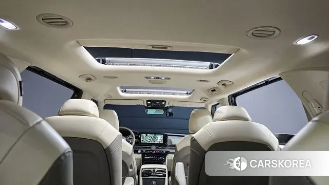 Kia Carnival 4th generation id 3551391 из Кореи 11