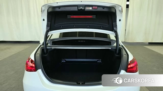 Mercedes-Benz C-Class W206 id 4222864 из Кореи 11