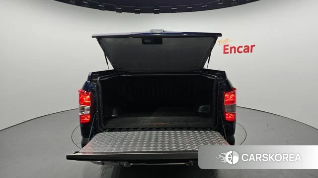 Ssangyong Rexton Sports Cannes id 3893882 из Кореи 11