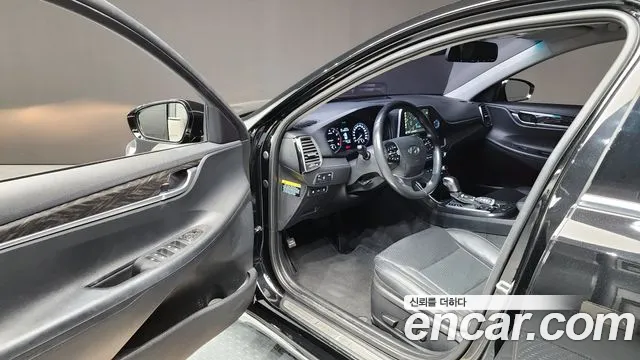 Hyundai Grandeur IG id 2601593 из Кореи 11