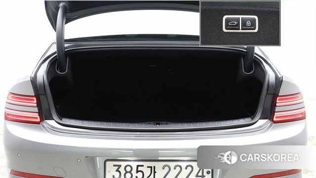 Genesis G80 (RG3) id 3982143 из Кореи 11