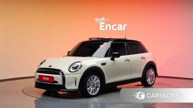 Mini Cooper id 3296085 из Кореи 11