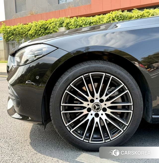 Mercedes-Benz Class C id 4265779 из Китая 11