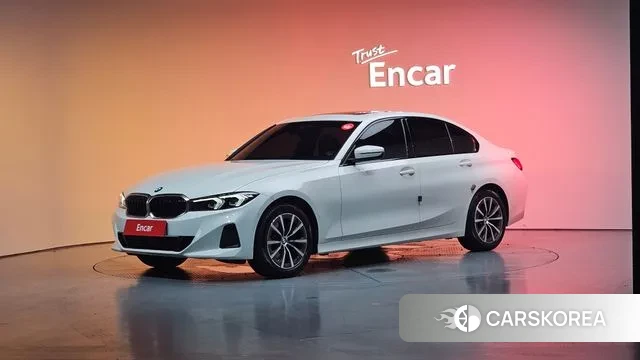 BMW 3 Series (G20) id 3099175 из Кореи 11