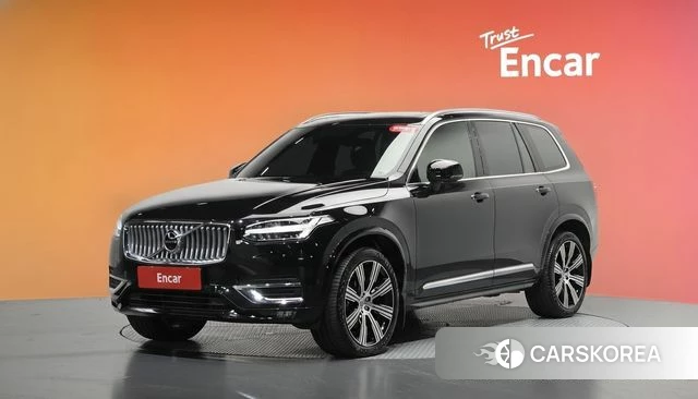 Volvo XC90 second Generation id 4721120 из Кореи 11