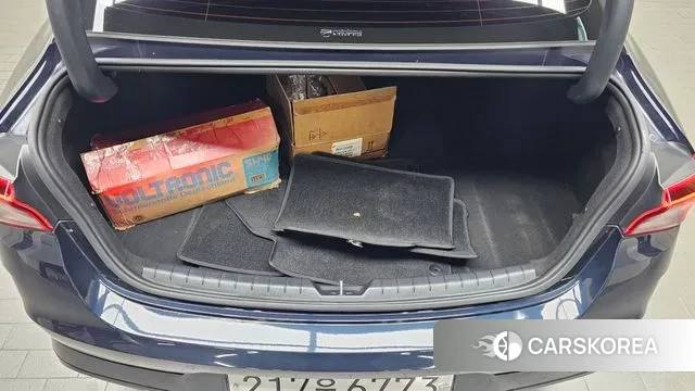 Kia K5 3rd generation id 3525828 из Кореи 11