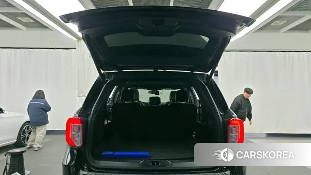 Ford Explorer 6th Generation id 3530722 из Кореи 11