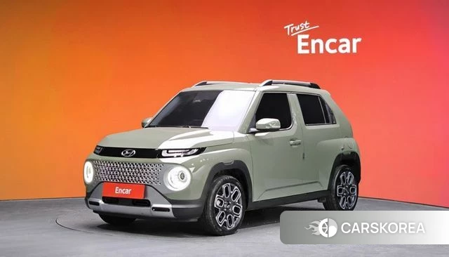 Hyundai Casper id 3832563 из Кореи 11