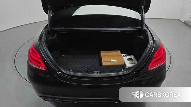 Mercedes-Benz C-Class W205 id 4448323 из Кореи 11