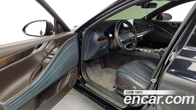 Genesis G80 (RG3) id 2703103 из Кореи 11